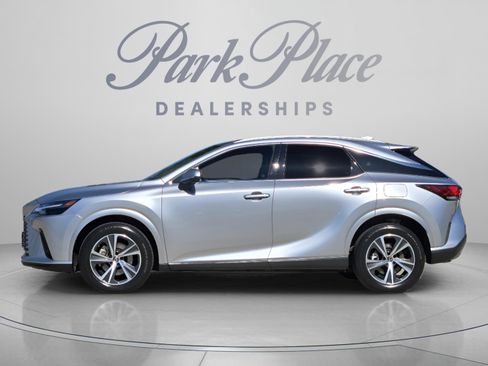 Certified 2025 Lexus RX 350 Premium w/ Accessory Package (Z1) FWD image 2