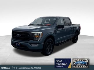 Certified 2023 Ford F150 XLT w/ Equipment Group 302A High 360° Tour