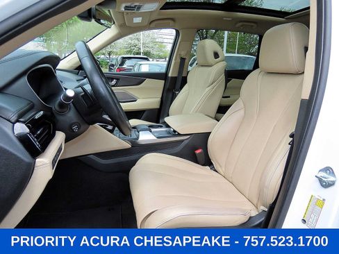 Certified 2023 Acura MDX SH-AWD w/ Advance Package image 12