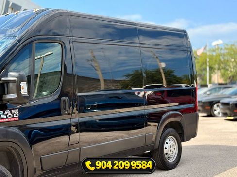 Used 2022 RAM ProMaster 1500 FWD image 3