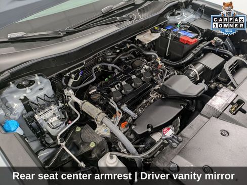 Certified 2025 Honda CR-V EX image 36