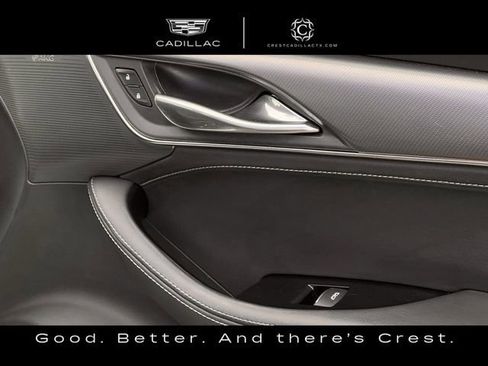 Certified 2025 Cadillac CT5 Premium Luxury RWD image 30