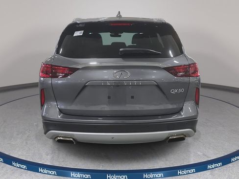 Used 2023 INFINITI QX50 Luxe FWD image 8