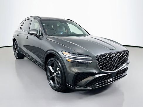 New 2026 Genesis GV70 2.5T Sport Prestige image 3