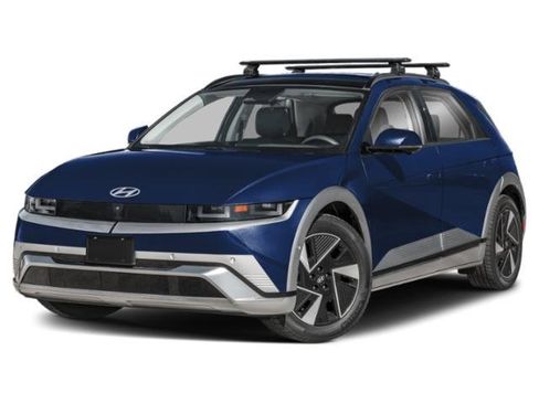 New 2026 Hyundai Ioniq 5 Limited AWD/4WD image 1