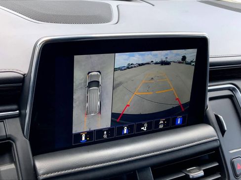Used 2022 Chevrolet Tahoe High Country AWD/4WD image 42