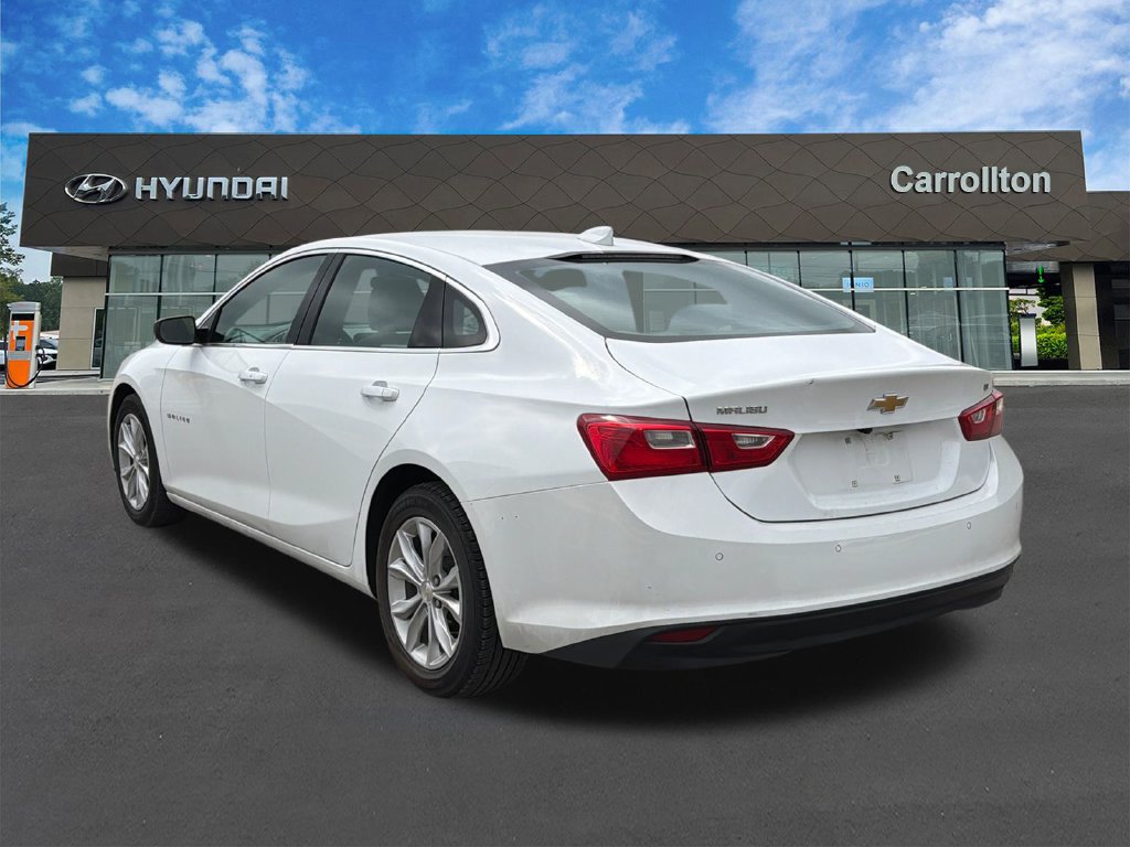 Used 2025 Chevrolet Malibu LT FWD image 7