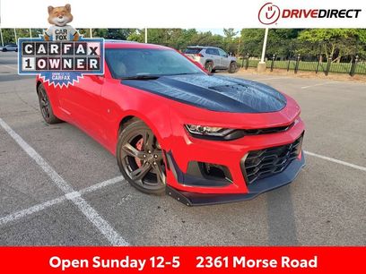 Used 2024 Chevrolet Camaro SS