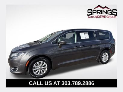 Used 2018 Chrysler Pacifica Touring Plus