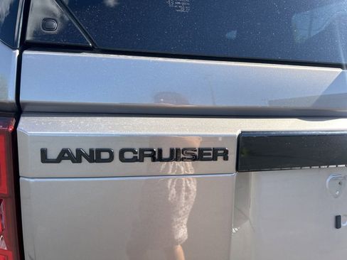 Used 2025 Toyota Land Cruiser AWD/4WD image 15