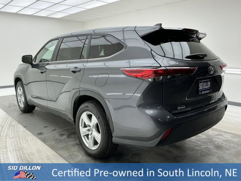 Used 2023 Toyota Highlander L image 6