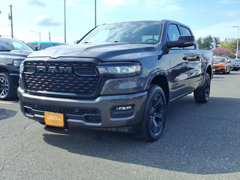 Used 2025 RAM 1500 Big Horn image 3