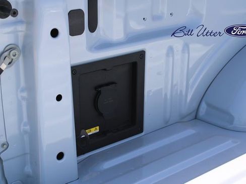 New 2025 Ford F150 Lariat w/ Equipment Group 501A Mid image 7