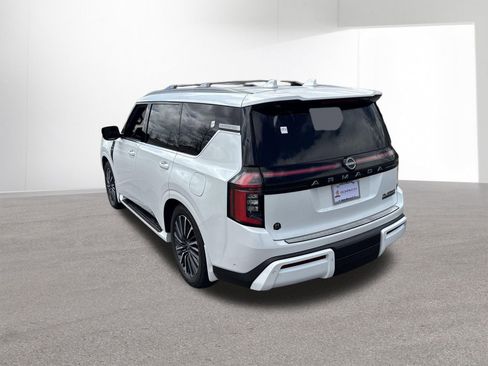 Used 2026 Nissan Armada Platinum Reserve AWD/4WD image 27
