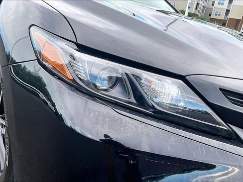Used 2023 Toyota Camry SE w/ Audio Upgrade Package FWD image 27