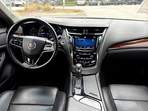 Used 2014 Cadillac CTS Performance image 4