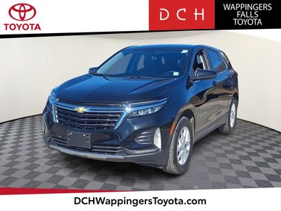 Used 2023 Chevrolet Equinox LT