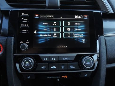 Used 2021 Honda Civic EX image 19