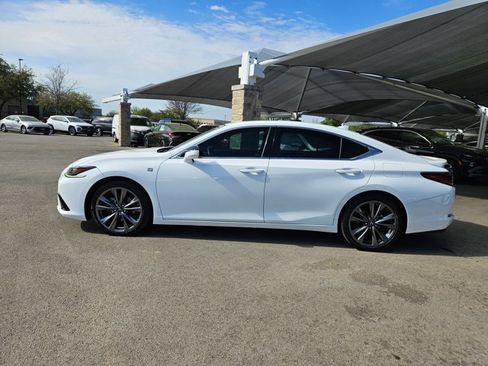 Used 2019 Lexus ES 350 F Sport w/ Accessory Package 2 image 9