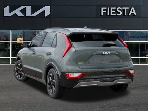 New 2026 Kia Niro Wind FWD image 4
