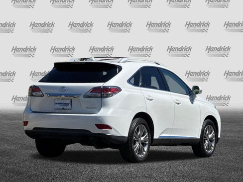 Used 2013 Lexus RX 350 AWD w/ Navigation Pkg image 5