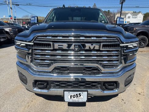 New 2026 RAM 2500 Limited AWD/4WD image 8