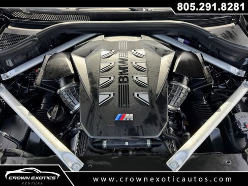 Used 2026 BMW X5 M60i AWD/4WD image 34