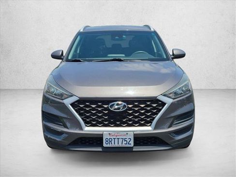 Used 2020 Hyundai Tucson Value w/ Cargo Package FWD image 2
