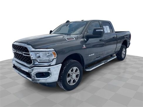 Used 2024 RAM 2500 Big Horn image 1
