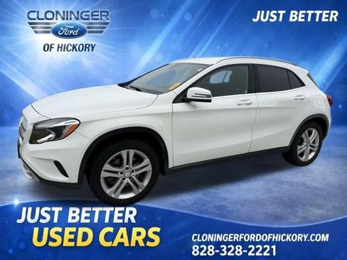 Used 2016 Mercedes-Benz GLA 250 4MATIC image 1