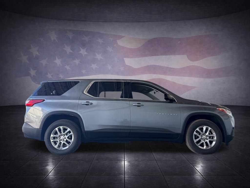 Used 2019 Chevrolet Traverse LS w/ LPO, Floor Liner Package FWD image 6