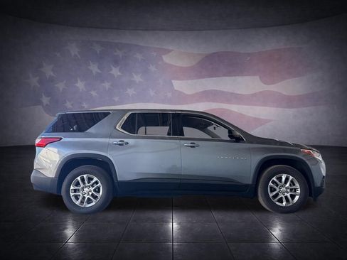 Used 2019 Chevrolet Traverse LS w/ LPO, Floor Liner Package FWD image 6