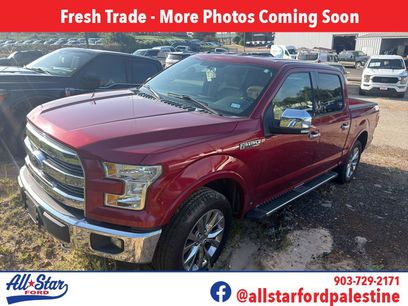 Used 2016 Ford F150 Lariat