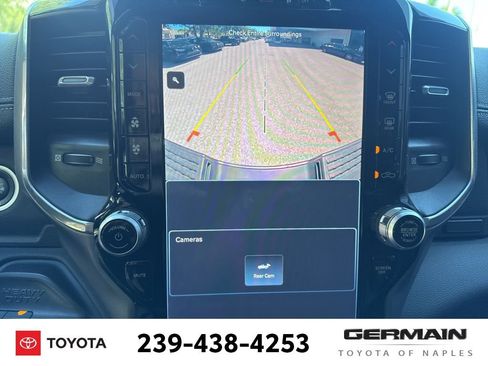 Used 2022 RAM 2500 Laramie w/ Night Edition AWD/4WD image 18