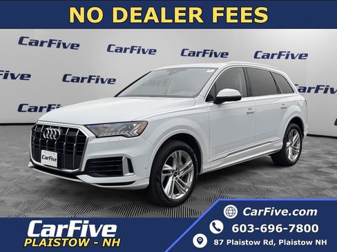 Used 2023 Audi Q7 3.0T Premium Plus w/ Premium Plus Package AWD/4WD image 1