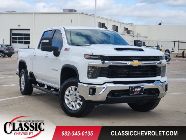 Used 2024 Chevrolet Silverado 2500 LT AWD/4WD 360° Tour