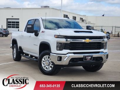Used 2024 Chevrolet Silverado 2500 LT