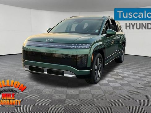 New 2026 Hyundai Ioniq 9 SEL image 4