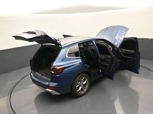 Used 2023 BMW X3 xDrive30i w/ Premium Package AWD/4WD image 43