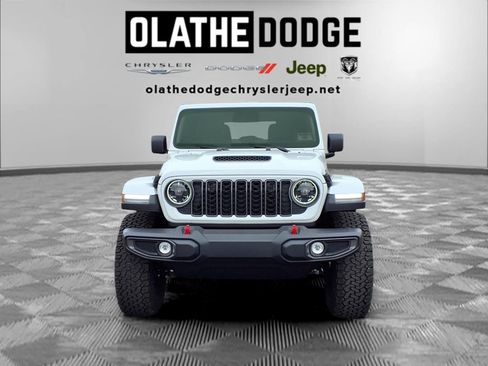 New 2026 Jeep Wrangler Unlimited Rubicon AWD/4WD image 30