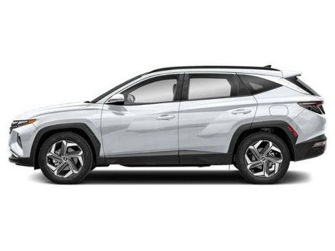 Used 2022 Hyundai Tucson Limited FWD image 3