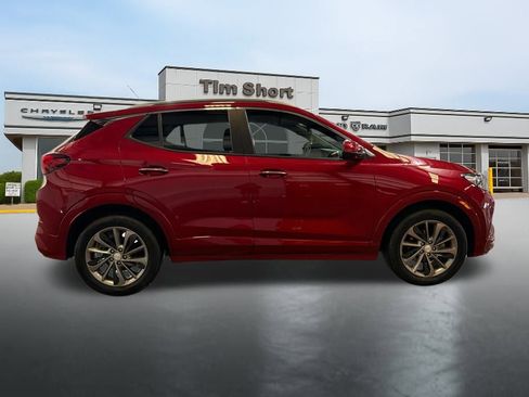 Used 2021 Buick Encore GX Select w/ Sport Touring Package image 5