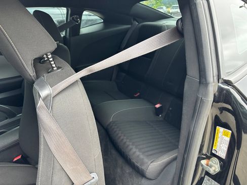 Used 2015 Chevrolet Camaro LS RWD image 11