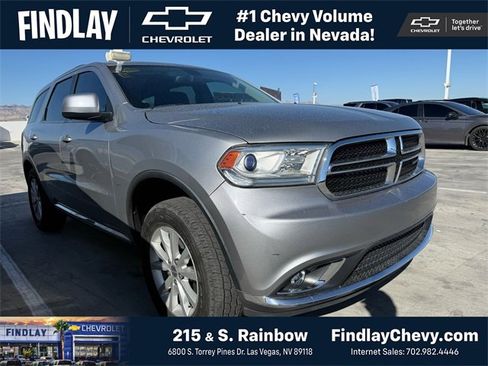 Used 2014 Dodge Durango SXT w/ Quick Order Package 23B image 1