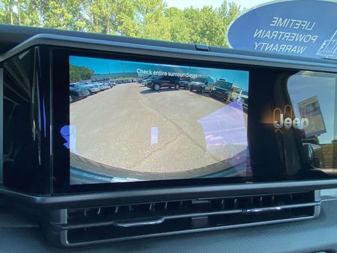 New 2026 Jeep Wrangler Sport image 7