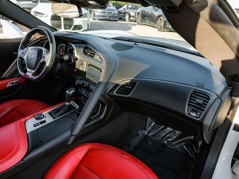 Used 2016 Chevrolet Corvette Stingray Convertible w/ 2LT Preferred Equipment Group image 11