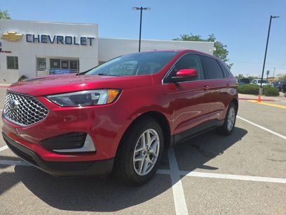 Used 2023 Ford Edge SEL
