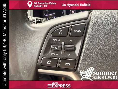 Used 2021 Hyundai Tucson Ultimate FWD image 30