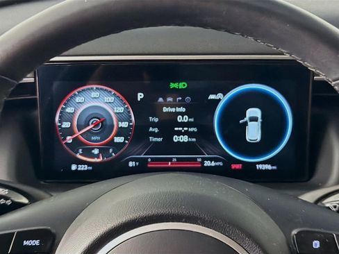 Certified 2024 Hyundai Tucson SEL w/ Convenience Package FWD image 13