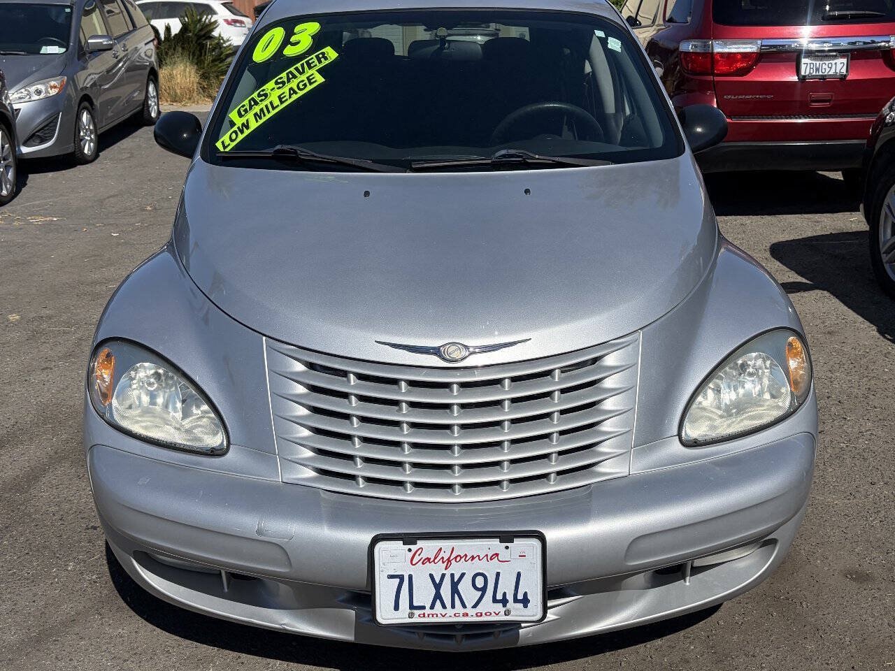 Used 2003 Chrysler PT Cruiser Touring FWD image 3